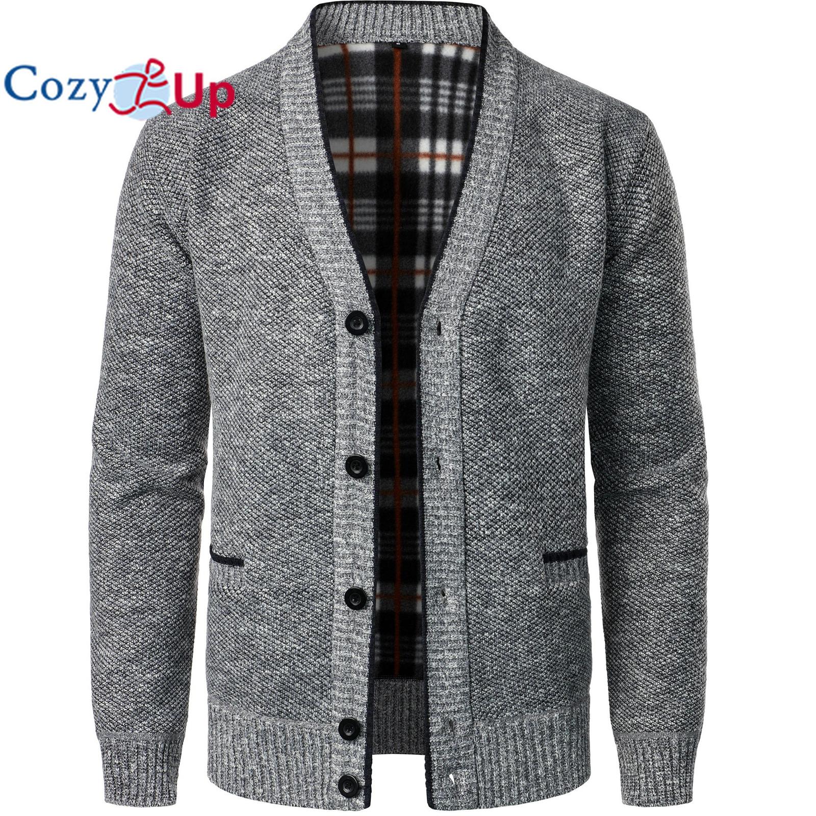 Мужской вязаный свитер с v-образным вырезом больших размеров, кардиган на весну/осень, модное пальто оверсайз с длинными рукавами для мужчин, мужская одежда XL светло-серый 
Мужской вязаный свитер с v-образным вырезом больших размеров, кардиган на весну/осень, модное пальто оверсайз с длинными рукавами для мужчин, мужская одежда XL светло-серый