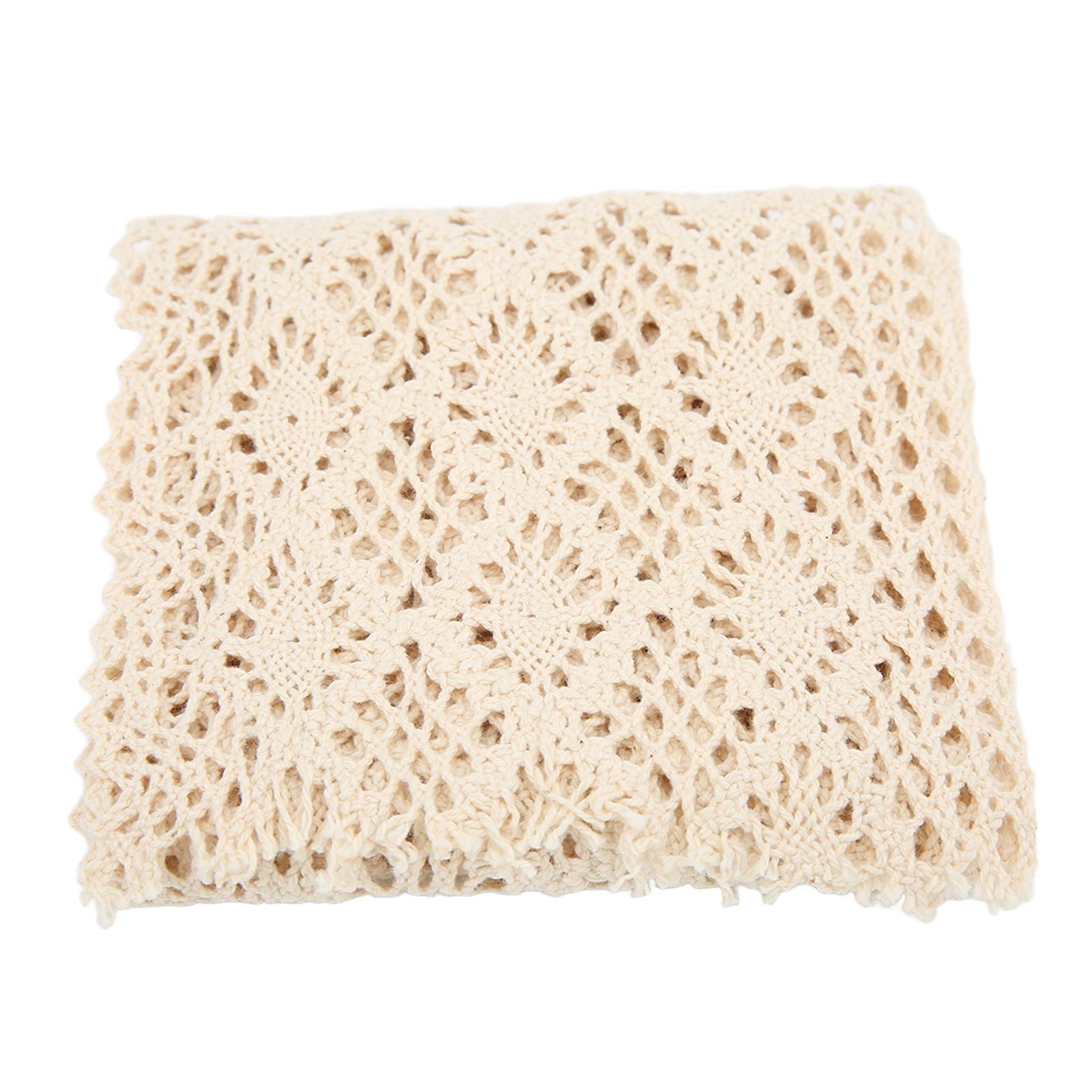 Кружевная лента хлопковая нить 5 ярдов изысканные декоративные аксессуары для украшения одежды DIY шторы бежевый бежевый
Кружевная лента хлопковая нить 5 ярдов изысканные декоративные аксессуары для украшения одежды DIY шторы бежевый бежевый