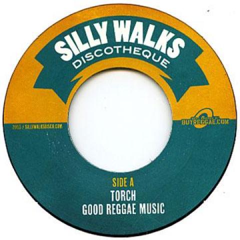 7inch Record TORCH / GINJAH - Good Reggae Music / Sweet Killer SWD010 Silly Walks/Buy 2013 Europe Reggae, Ska & Dub
7inch Record TORCH / GINJAH - Good Reggae Music / Sweet Killer SWD010 Silly Walks/Buy 2013 Europe Reggae, Ska & Dub