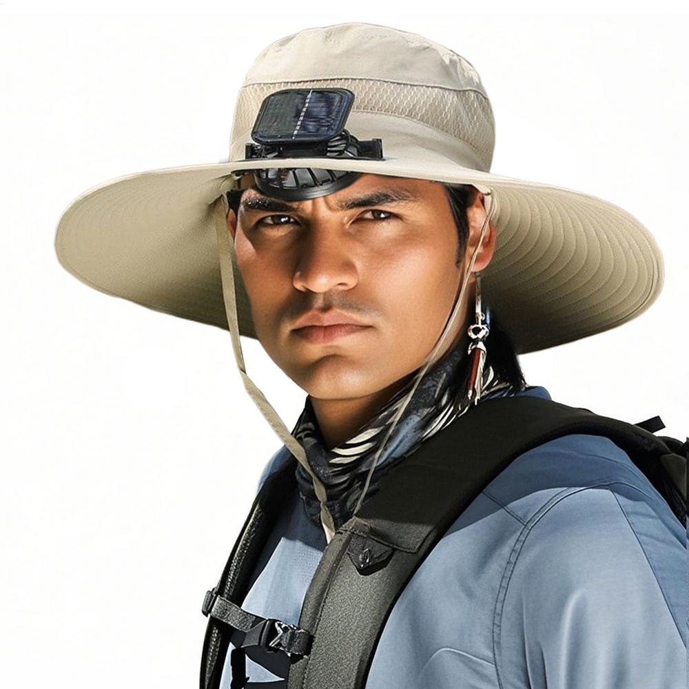 Sun Hats For Men Wide Brim Solar Fan Hat Lightweight Breathable Protection Caps For Gardening Work Women Enthusiasts Men Fishing хаки
Sun Hats For Men Wide Brim Solar Fan Hat Lightweight Breathable Protection Caps For Gardening Work Women Enthusiasts Men Fishing хаки