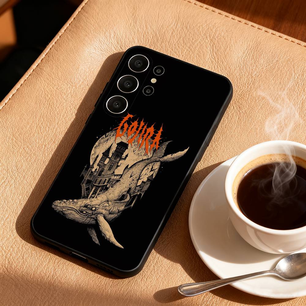 G-GojiraS Fortitude Band Phone Case For Samsung S26,S25,24,23,22,30,21,10,9,Ultra,Plus,Lite,Black Soft Case Samsung S21fe
G-GojiraS Fortitude Band Phone Case For Samsung S26,S25,24,23,22,30,21,10,9,Ultra,Plus,Lite,Black Soft Case Samsung S21fe