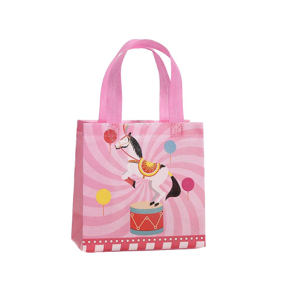 10Pcs Cute Circus Theme Non-woven Gift Packing Bags Amusement Park Clown Shopping Bag for Kids Birthday Baby Shower Party Decor 20x20x9cm
10Pcs Cute Circus Theme Non-woven Gift Packing Bags Amusement Park Clown Shopping Bag for Kids Birthday Baby Shower Party Decor 20x20x9cm