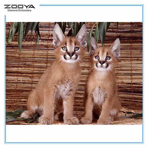 ЗООЯ DIY 3D Алмазная картина Животное Вышивка Крестом Ремесло Стежок Домашний Декор 
ЗООЯ DIY 3D Алмазная картина Животное Вышивка Крестом Ремесло Стежок Домашний Декор