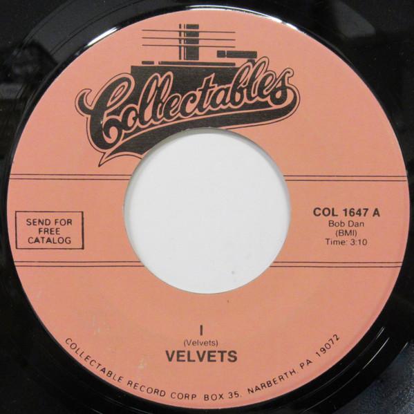 7-дюймовая пластинка VELVETS I At Last COL1647 Коллекционная вещь UK Rock Б/у
7-дюймовая пластинка VELVETS I At Last COL1647 Коллекционная вещь UK Rock Б/у