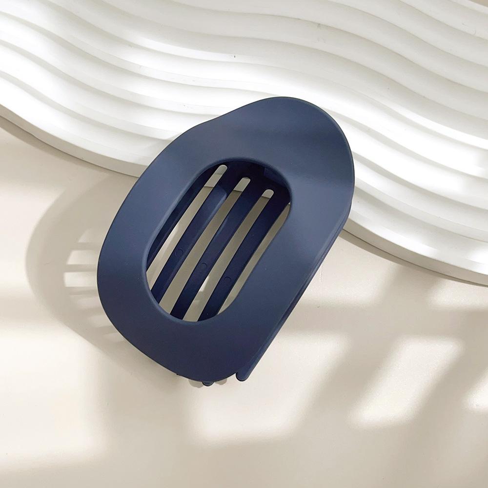 Заколка-краб из поликарбоната для женщин, новый дизайн, леопардовый матовый, изогнутый, плоский, заколки для укладки, акриловые, лежачие, аксессуары для волос Matte Navy Blue
Заколка-краб из поликарбоната для женщин, новый дизайн, леопардовый матовый, изогнутый, плоский, заколки для укладки, акриловые, лежачие, аксессуары для волос Matte Navy Blue