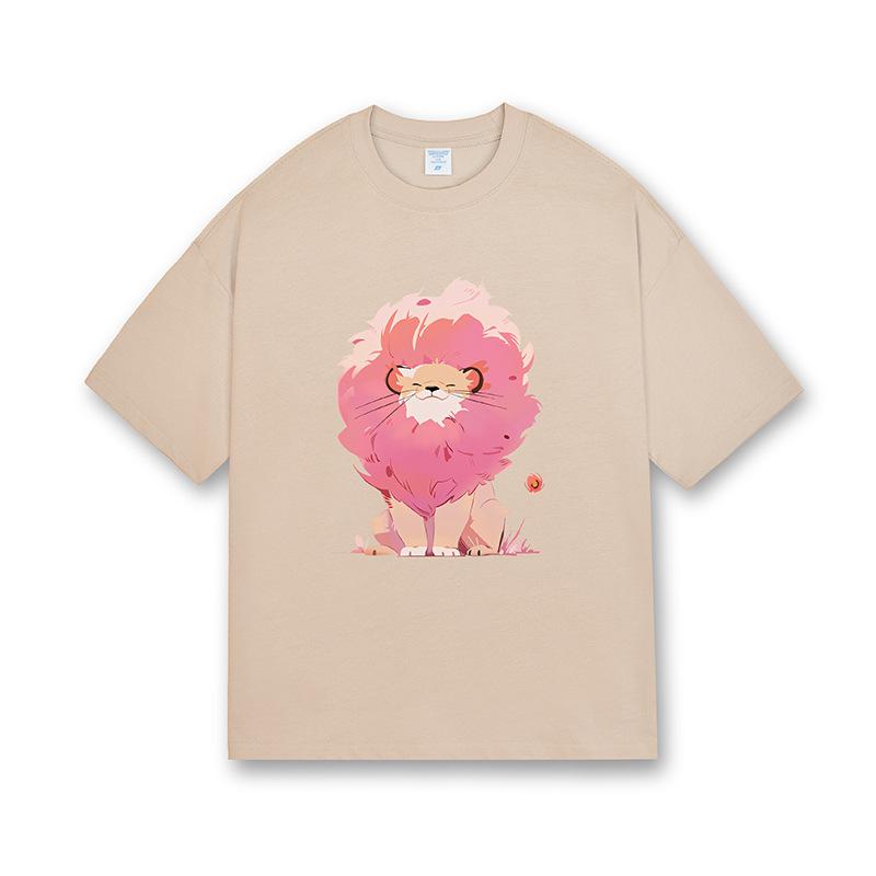 Мужская весенне-летняя новая японская футболка с круглым вырезом и принтом животных в стиле ретро с короткими рукавами, такой же стиль, как у мужчин и женщин XXL
Мужская весенне-летняя новая японская футболка с круглым вырезом и принтом животных в стиле ретро с короткими рукавами, такой же стиль, как у мужчин и женщин XXL