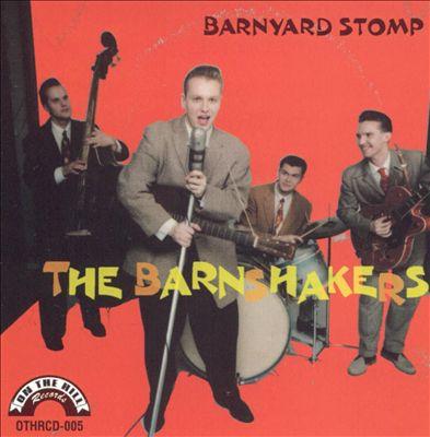 CD BARNSHAKERS Barnyard Stomp OTHRCD005 On The Hill 1998 Japan Rock Used
CD BARNSHAKERS Barnyard Stomp OTHRCD005 On The Hill 1998 Japan Rock Used