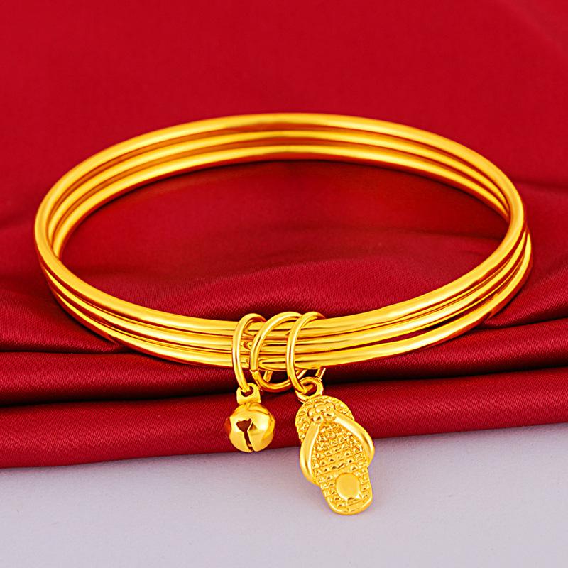 Sansheng Sanshi Bracelet Women s Thin Coil China-Chic Fashion Accessories Bracelet 20cm золотий
Sansheng Sanshi Bracelet Women s Thin Coil China-Chic Fashion Accessories Bracelet 20cm золотий