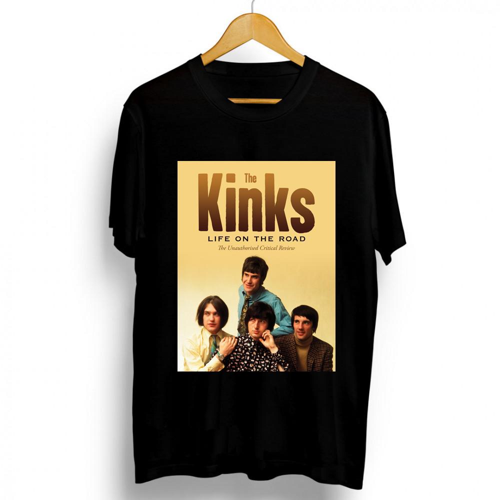 Black Tshirt 60S The Kinks Rapper Men Women Cotton Unisex Fashion Graphics Printing Tshirts Savage Rock Band Large Size Tees Top 3XL чорний
Black Tshirt 60S The Kinks Rapper Men Women Cotton Unisex Fashion Graphics Printing Tshirts Savage Rock Band Large Size Tees Top 3XL чорний