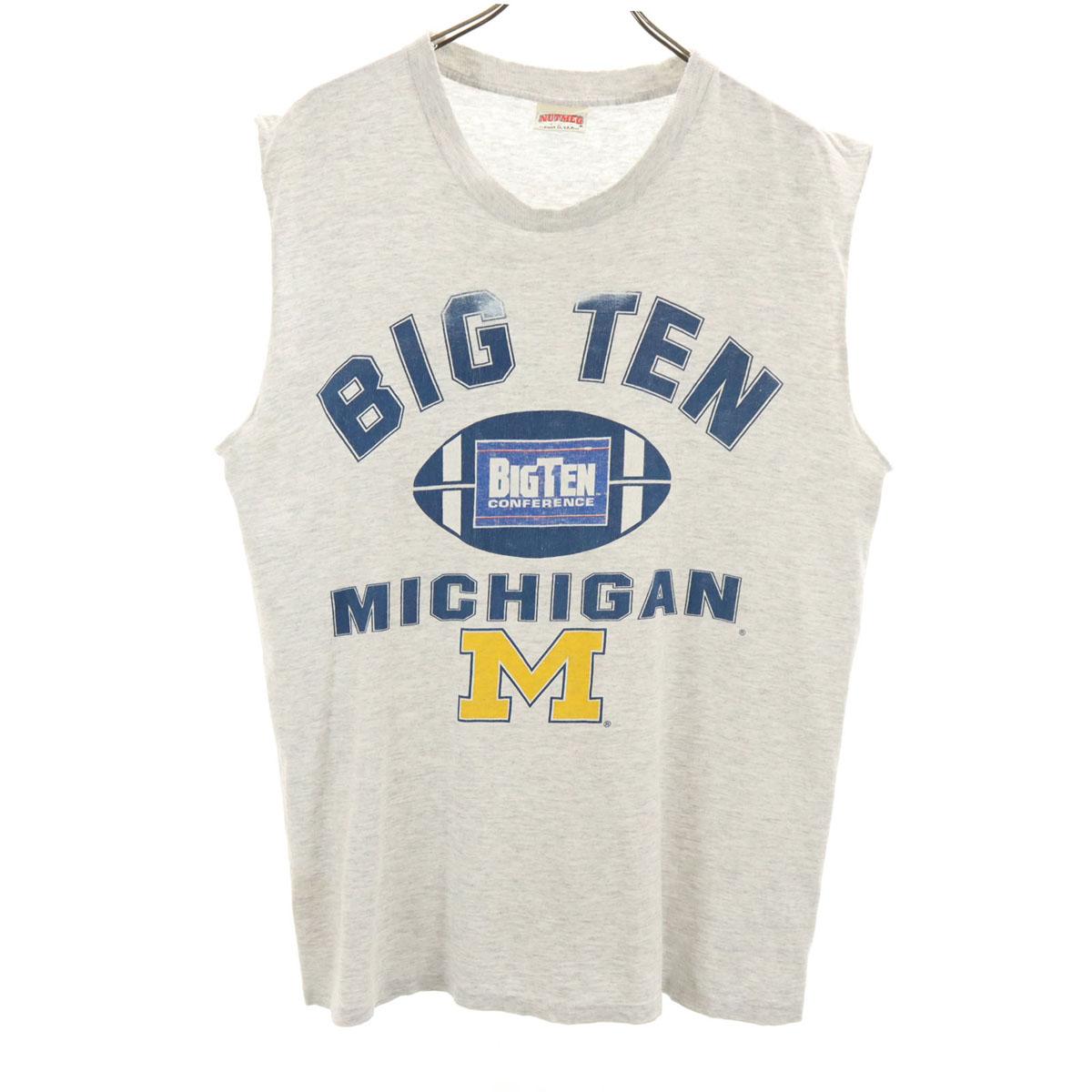 NUTMEG 90-е Сделано в США Старый Без рукавов Вырез L Светло-серый Мужской Б/У
NUTMEG 90-е Сделано в США Старый Без рукавов Вырез L Светло-серый Мужской Б/У