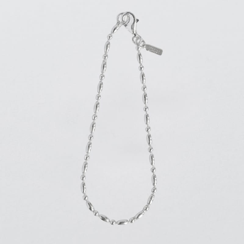 Another Layer Nova Bracelet (silver925) 17cm
Another Layer Nova Bracelet (silver925) 17cm