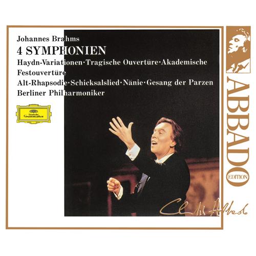 CD CLAUDIO ABBADO BERLINER PHILHARMON Brahms 4 Symphonies Uhqcd Limited UCCG411258 2023 Japan Classical
CD CLAUDIO ABBADO BERLINER PHILHARMON Brahms 4 Symphonies Uhqcd Limited UCCG411258 2023 Japan Classical