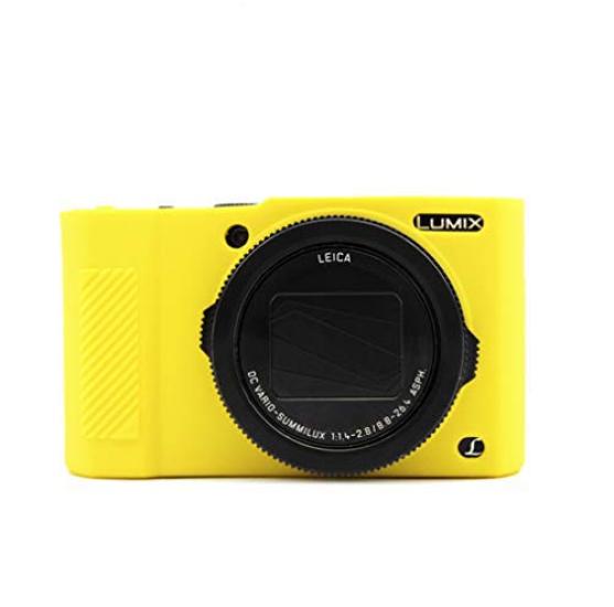 kinokoo Чехол для беззеркальной камеры Panasonic LX9 силиконовый чехол силиконовая крышка чехол для камеры крышка для камеры простой однообъективный DMC-LX9
kinokoo Чехол для беззеркальной камеры Panasonic LX9 силиконовый чехол силиконовая крышка чехол для камеры крышка для камеры простой однообъективный DMC-LX9