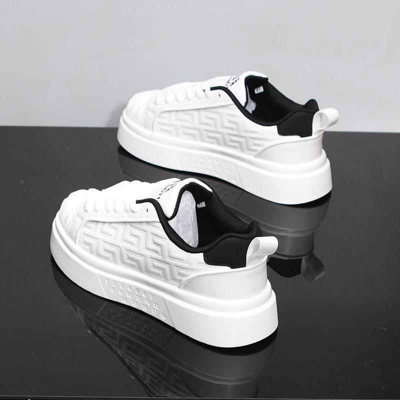 McQueen leather thick baseplate shoes autumn new heightening ins dad shoes trendy bread shoes KY2 41
McQueen leather thick baseplate shoes autumn new heightening ins dad shoes trendy bread shoes KY2 41