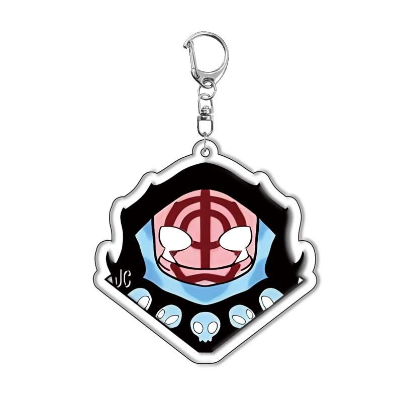 Solo Leveling Acrylic Key Ring I Alone Level Up Anime Merchandise Pendant Accessory In Stock High Quality Perfect Gift 55mm
Solo Leveling Acrylic Key Ring I Alone Level Up Anime Merchandise Pendant Accessory In Stock High Quality Perfect Gift 55mm