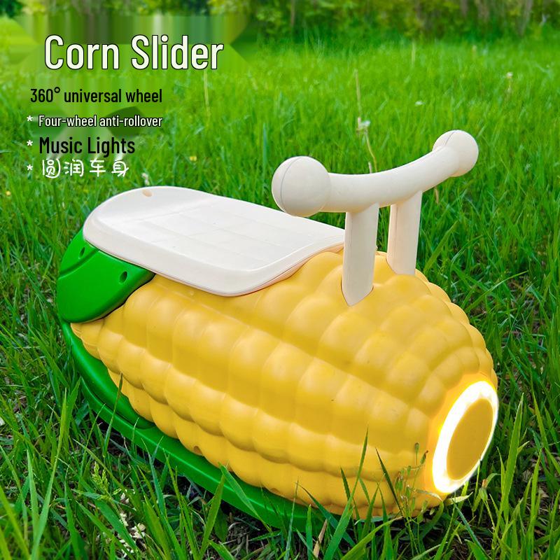 Kids Corn Glider Twist Car with Lights and Music – Four-Wheel Baby Balance Scooter for Boys and Girls
Kids Corn Glider Twist Car with Lights and Music – Four-Wheel Baby Balance Scooter for Boys and Girls