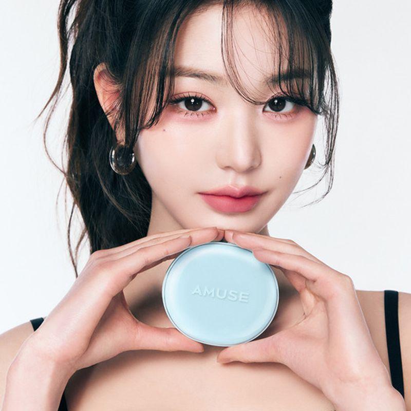 AMUSE (Main Product + Refill) Airy Pore Cover Cushion Set (Main product + refill) 0.5 FAIR
AMUSE (Main Product + Refill) Airy Pore Cover Cushion Set (Main product + refill) 0.5 FAIR