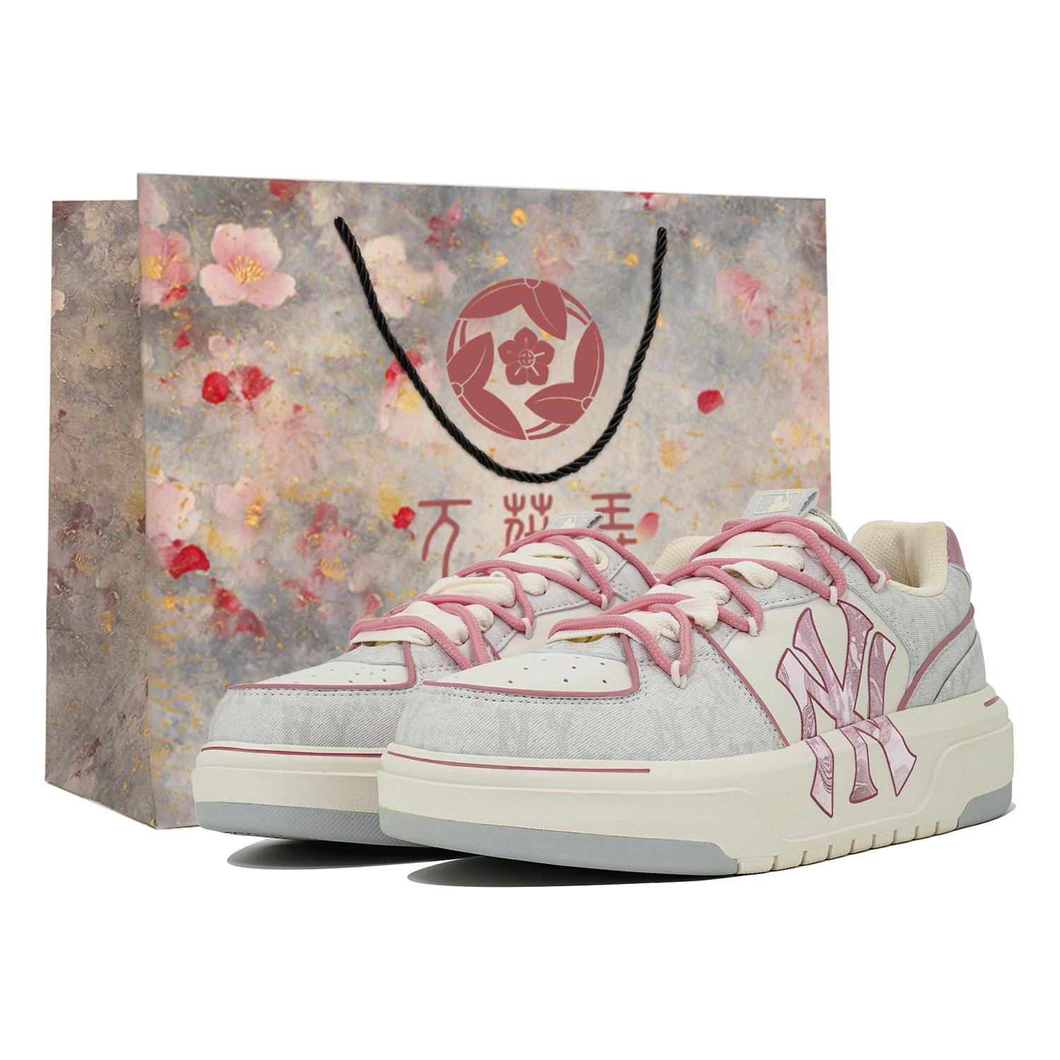 MLB Chunky Liner 24SS Kaleidoscope, Strawberry Milk Candy, Shopping Bag Abrasion Resistant Low top Skateboard Shoes 3ASXCLD4N-50GRS(Team113-BOX) 40.5
MLB Chunky Liner 24SS Kaleidoscope, Strawberry Milk Candy, Shopping Bag Abrasion Resistant Low top Skateboard Shoes 3ASXCLD4N-50GRS(Team113-BOX) 40.5