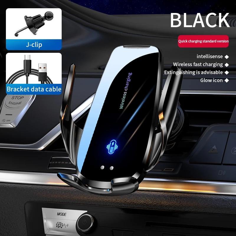 Car Wireless Chargers Auto Car Mount Phone Holder For iPhone 15 14 13 12 11 Pro Samsung Xiaomi Infrared Induction Fast Charging
Car Wireless Chargers Auto Car Mount Phone Holder For iPhone 15 14 13 12 11 Pro Samsung Xiaomi Infrared Induction Fast Charging