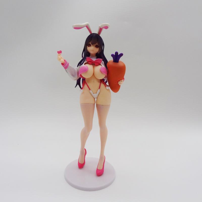 Bunny Girl Sakurajima Mai Anime Figure Ornament
Bunny Girl Sakurajima Mai Anime Figure Ornament