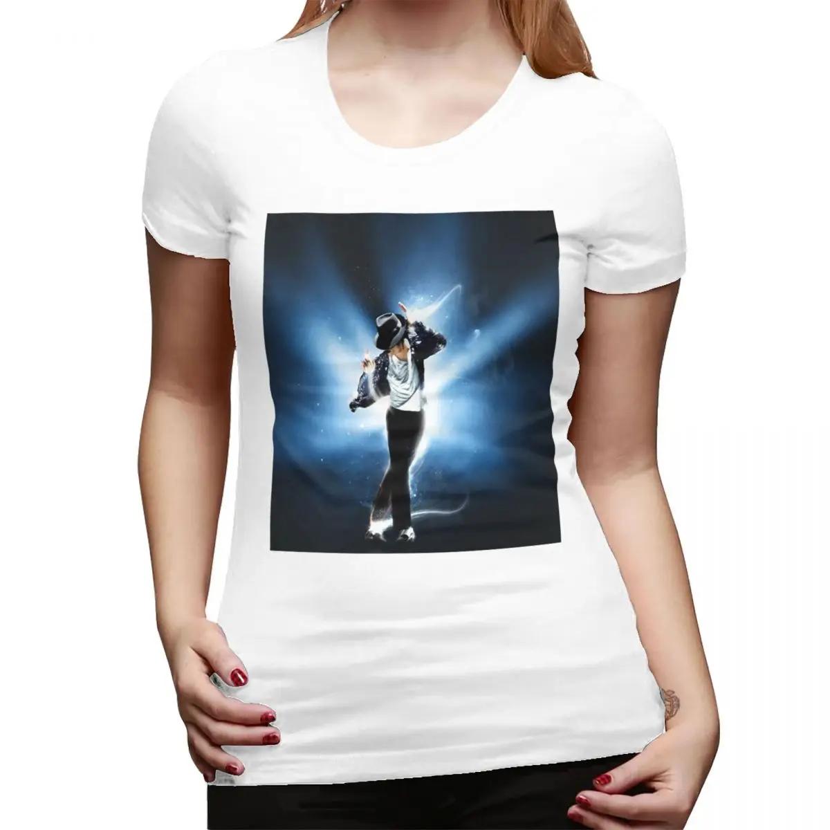 Michael Jackson Musicians Singers Dancers TShirt for Women ONeck Streetwear T Shirts Womens Tees Short Summer Clothes Tops S
Michael Jackson Musicians Singers Dancers TShirt for Women ONeck Streetwear T Shirts Womens Tees Short Summer Clothes Tops S