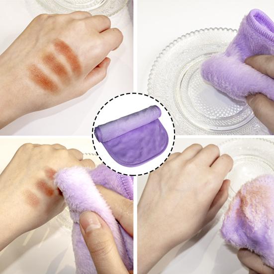 Yousheng 5 шт. многоразовых полотенец для снятия макияжа, ультрамягкие, безопасные, универсальные, глубоко очищающие салфетки для легкого снятия макияжа белый
Yousheng 5 шт. многоразовых полотенец для снятия макияжа, ультрамягкие, безопасные, универсальные, глубоко очищающие салфетки для легкого снятия макияжа белый