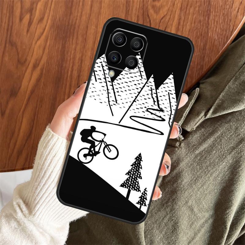 MTB Mountain Bike Cycling Bicycle Case For Samsung Galaxy M13 M33 M53 M15 M35 M55 M06 M16 M36 M56 M31 M12 M32 M52 M14 M34 M54 Samsung M34 5G
MTB Mountain Bike Cycling Bicycle Case For Samsung Galaxy M13 M33 M53 M15 M35 M55 M06 M16 M36 M56 M31 M12 M32 M52 M14 M34 M54 Samsung M34 5G