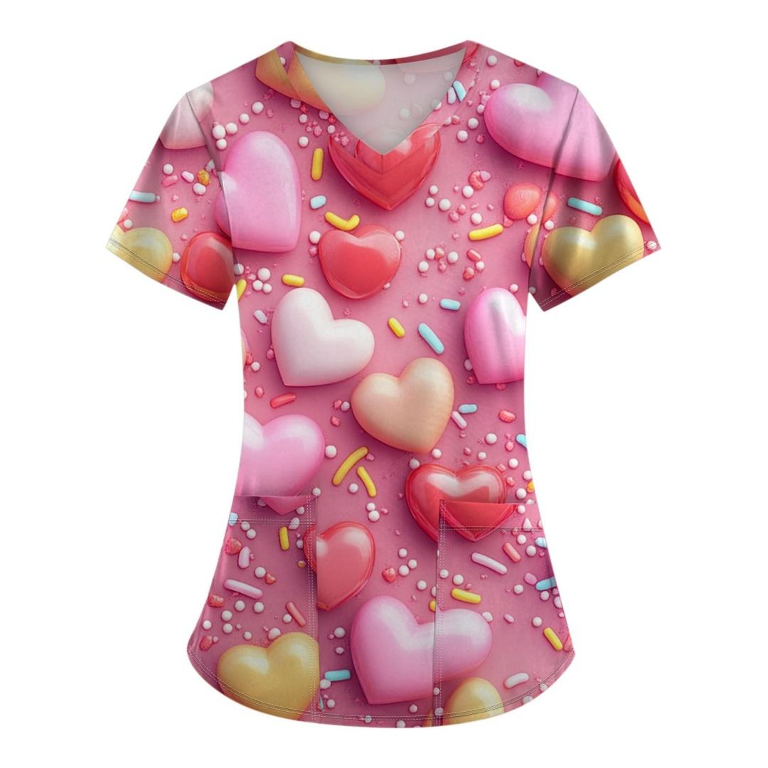 2026 Nurse Women Casual Short Sleeved Apparel Pharmacy Working Medical Hospital Doctor Nursing Uniform V-Neck Medical Uniforms 3XL
2026 Nurse Women Casual Short Sleeved Apparel Pharmacy Working Medical Hospital Doctor Nursing Uniform V-Neck Medical Uniforms 3XL