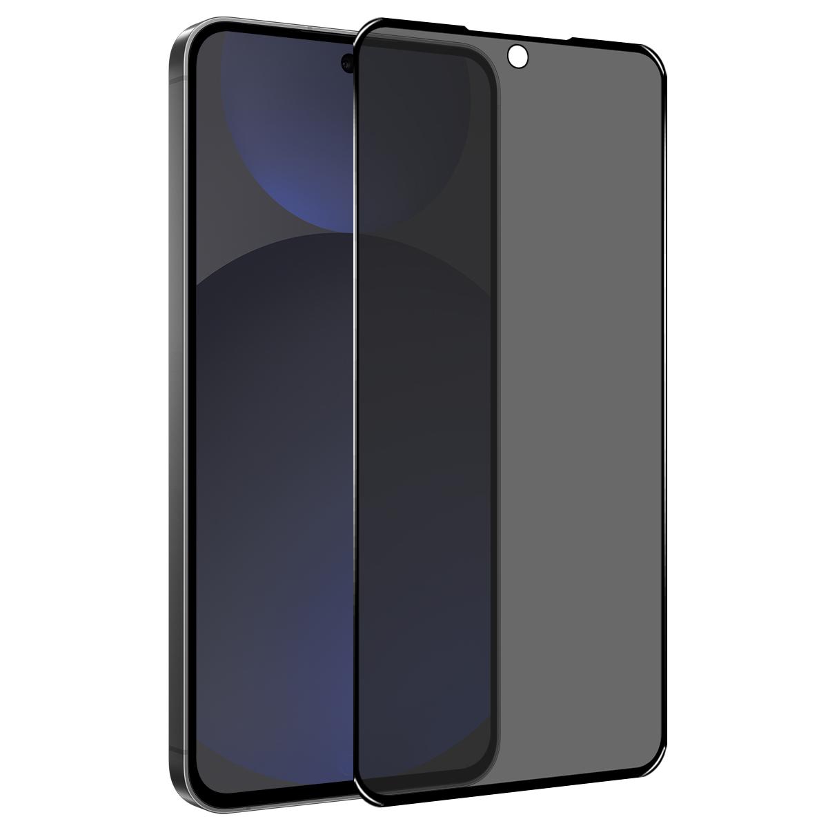 NORTHJO A++ For Samsung Galaxy S25+ Privacy Screen Protector Support Fingerprint Unlock High Aluminium-Silicon Glass 0.3mm Film Type A
NORTHJO A++ For Samsung Galaxy S25+ Privacy Screen Protector Support Fingerprint Unlock High Aluminium-Silicon Glass 0.3mm Film Type A