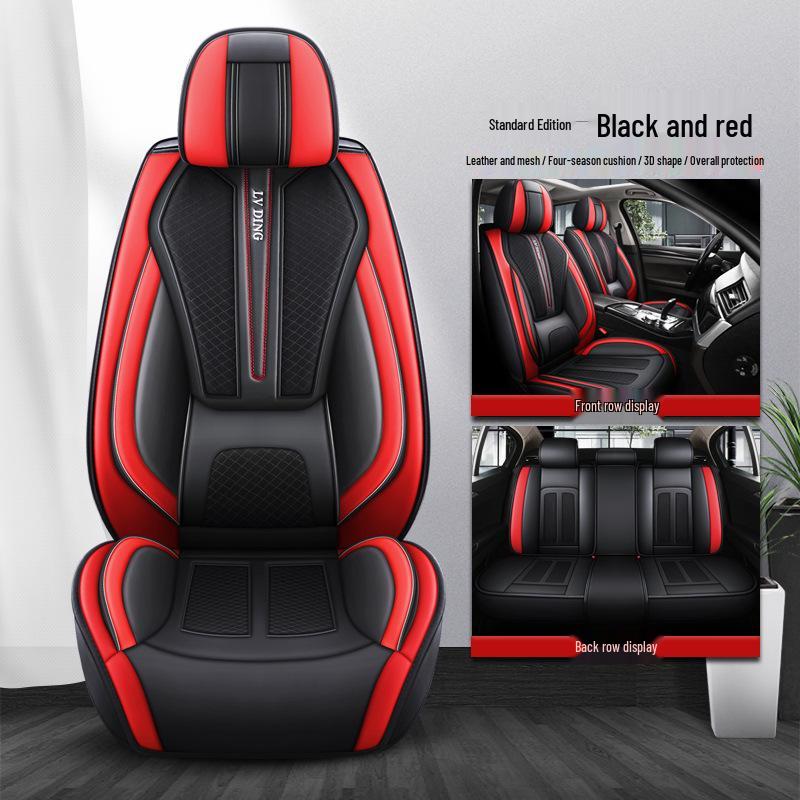 Ruifang Tiggo 5 Aion AION Y Xingchi Zhizai Универсальная кожано-льняная подушка на автомобильное сиденье для четырех сезонов Standard
Ruifang Tiggo 5 Aion AION Y Xingchi Zhizai Универсальная кожано-льняная подушка на автомобильное сиденье для четырех сезонов Standard