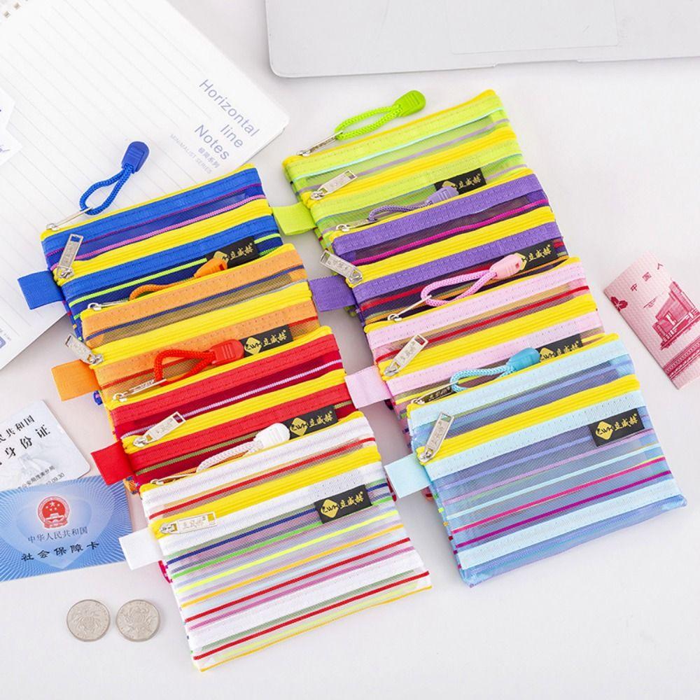 Rainbow Mini Transparent Storage Bag Stripe Hollow Mesh Makeup Bag Clear Mesh Coin Purse Outdoor оранжевый
Rainbow Mini Transparent Storage Bag Stripe Hollow Mesh Makeup Bag Clear Mesh Coin Purse Outdoor оранжевый