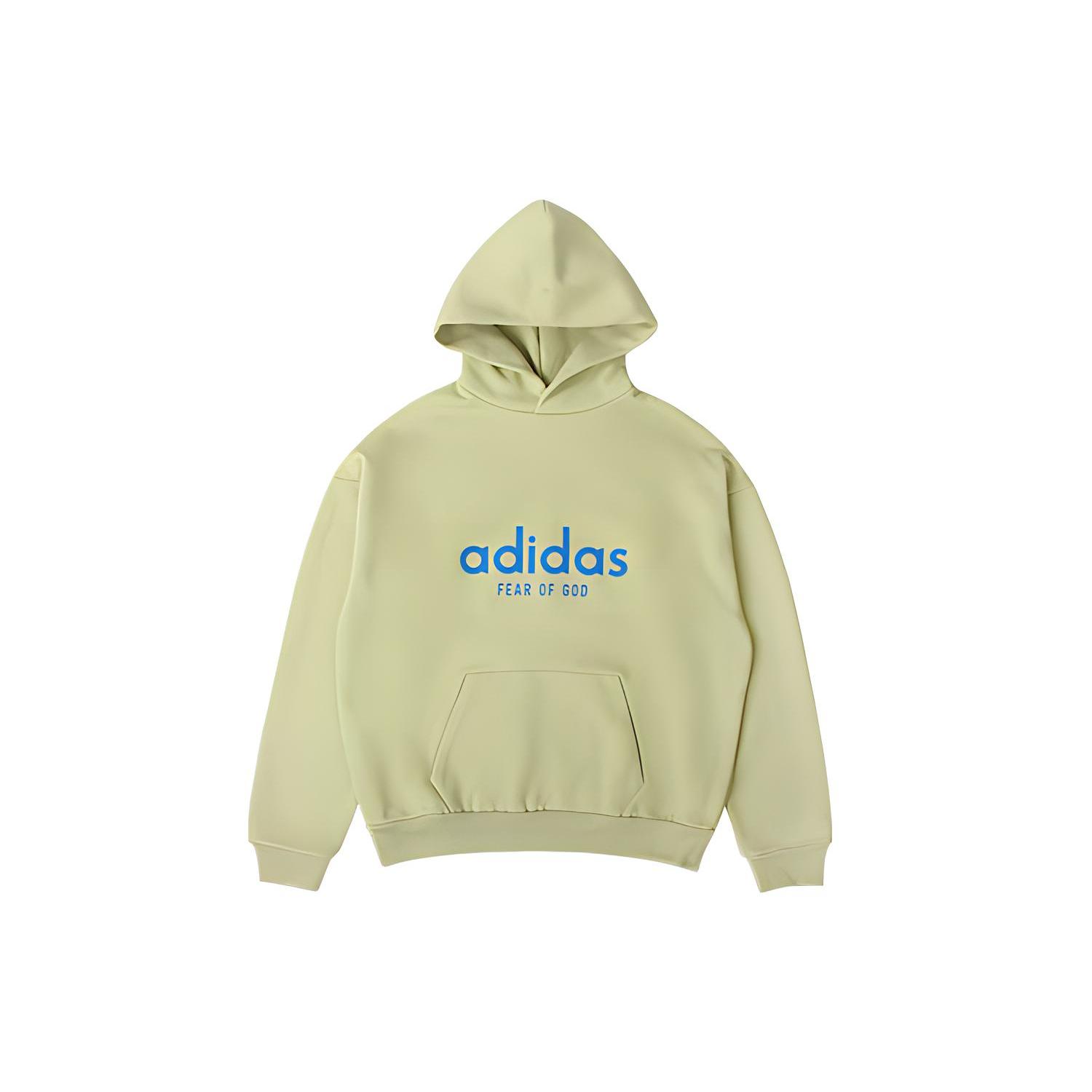 Новые мужские свитшоты Fear Of God X Adidas Зеленый HM8109 XS
Новые мужские свитшоты Fear Of God X Adidas Зеленый HM8109 XS