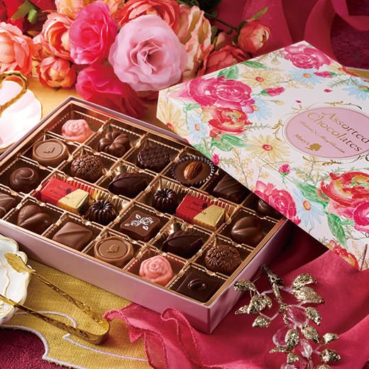 Belluna Gourmet Valentine Chocolate Sweets Gift Chocolate Present Merry Chocolate Assorted Chocolate Pieces (24 / Ассортимент)
Belluna Gourmet Valentine Chocolate Sweets Gift Chocolate Present Merry Chocolate Assorted Chocolate Pieces (24 / Ассортимент)