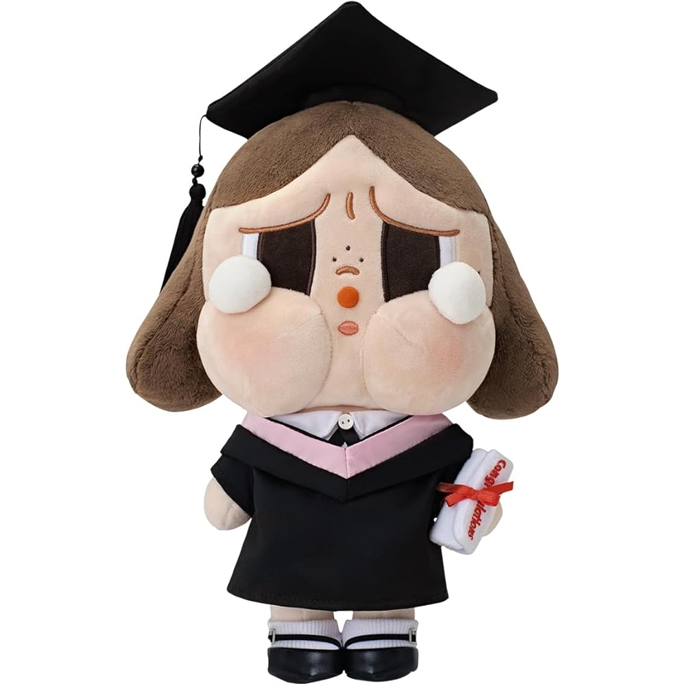 Pop Mart Crybaby Sunset Concert Series Plush Doll Soft Vinyl Original Character Toy
Pop Mart Crybaby Sunset Concert Series Plush Doll Soft Vinyl Original Character Toy