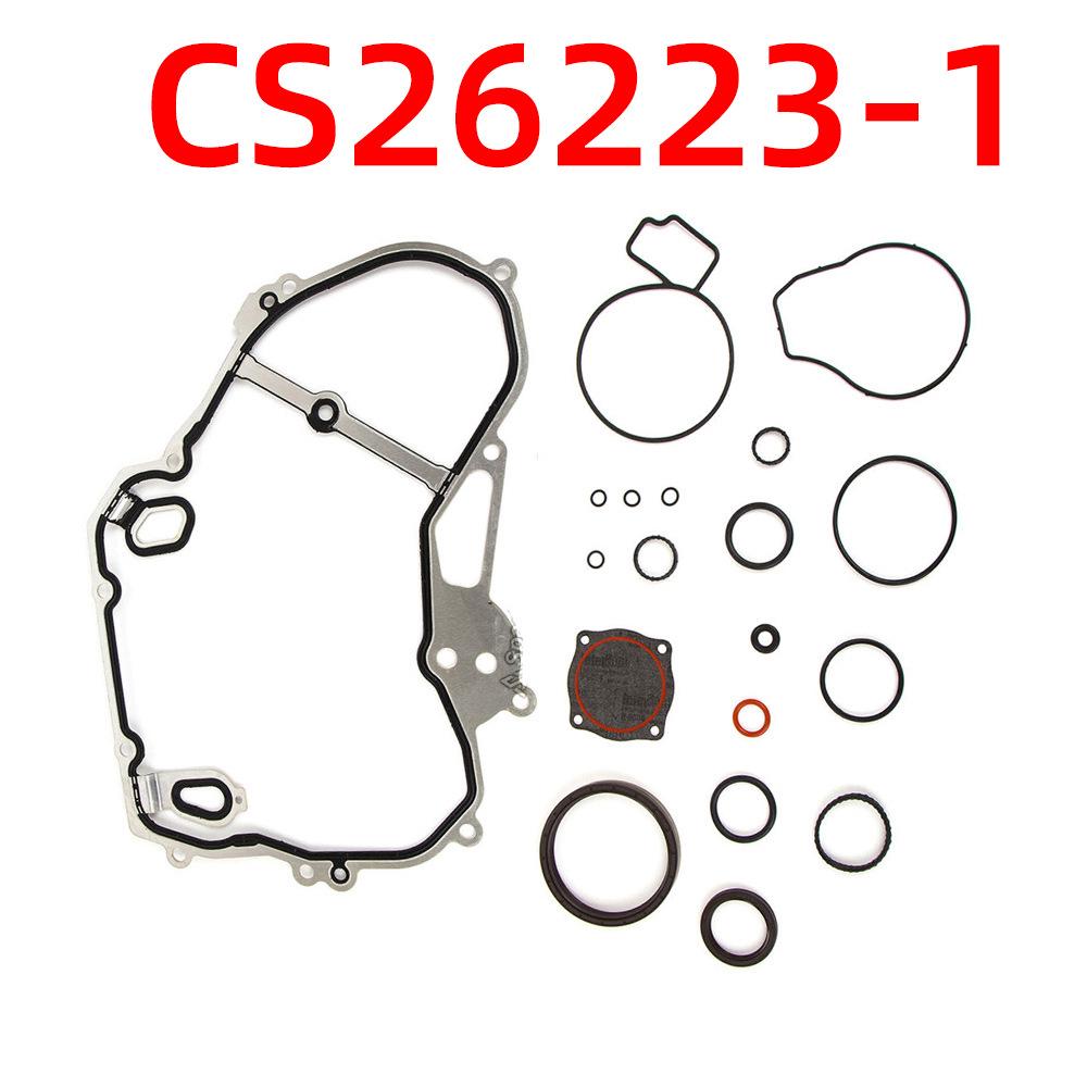 Engine Oil Change Gasket for 00-11 Saturn, Pontiac, Chevrolet Models (CS26223-1)
Engine Oil Change Gasket for 00-11 Saturn, Pontiac, Chevrolet Models (CS26223-1)