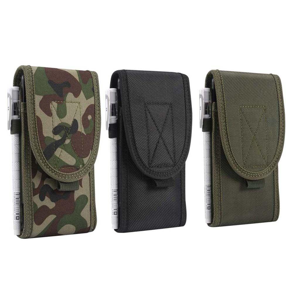 Outdoor Wallet Fanny Pack Mobile Phone Belt Pouch Waist Pack Clip-On Holster Bag Cell Phone Holder чорний
Outdoor Wallet Fanny Pack Mobile Phone Belt Pouch Waist Pack Clip-On Holster Bag Cell Phone Holder чорний