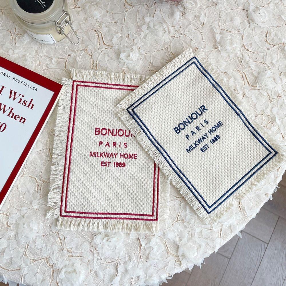 Square Pot Mat French Style Background Mat Photo Props Desktop Decoration Mat Home синий 
Square Pot Mat French Style Background Mat Photo Props Desktop Decoration Mat Home синий