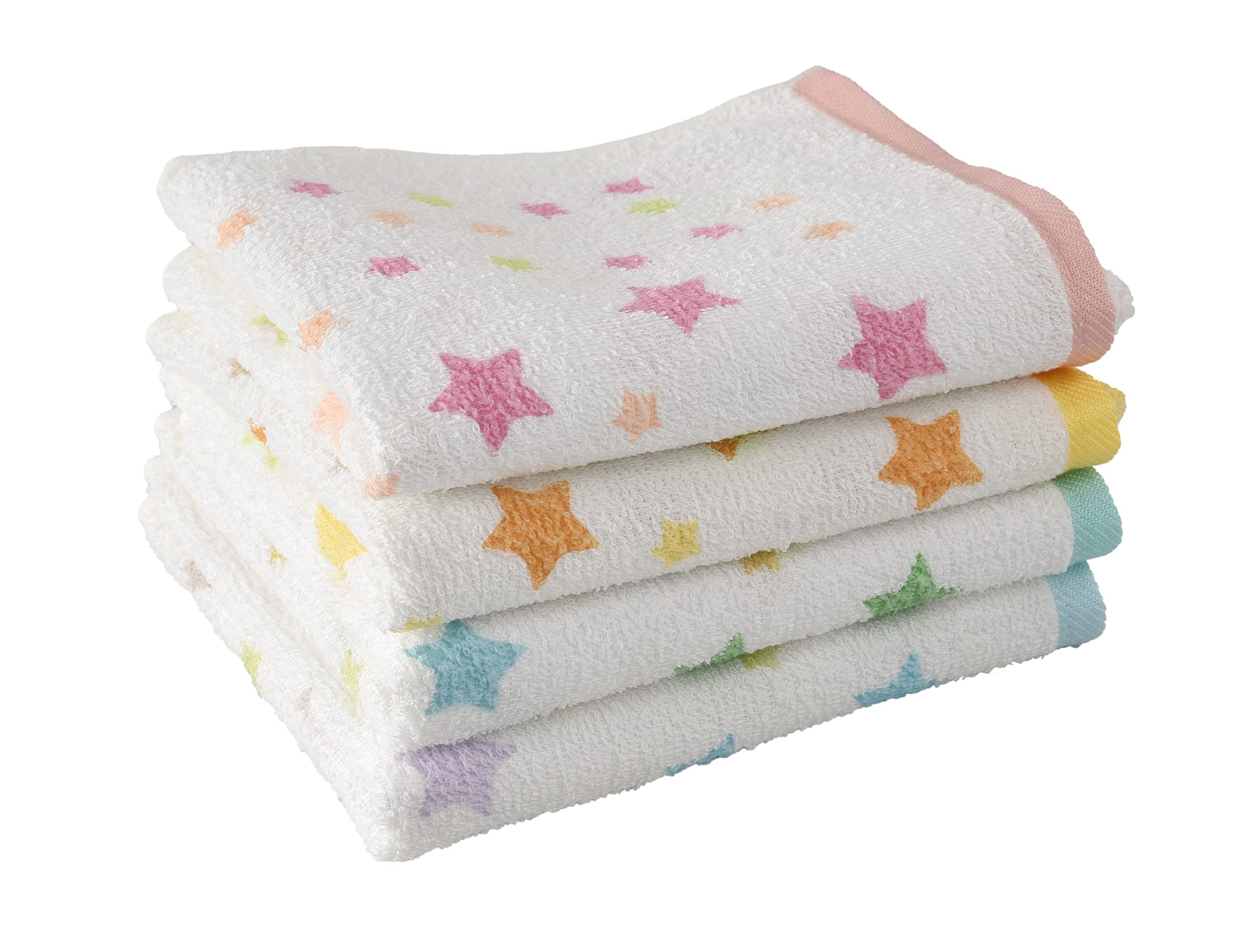 Kosugizen Senshu Towel Face Twinkle Star from 1 piece each in 4 34 x 85 Cute Print Thin Set of 4 Towel, Senshu, colors, cm, Pattern, Type, TK-2012-4
Kosugizen Senshu Towel Face Twinkle Star from 1 piece each in 4 34 x 85 Cute Print Thin Set of 4 Towel, Senshu, colors, cm, Pattern, Type, TK-2012-4