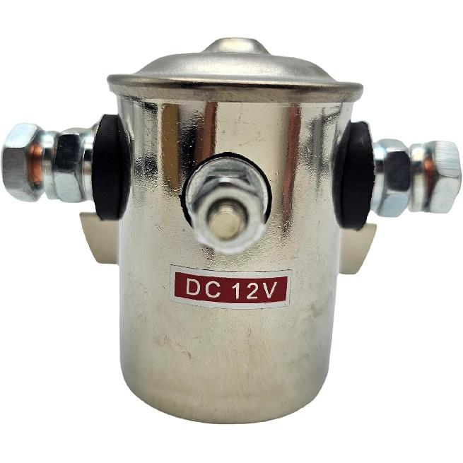 12V Starter Solenoid 6659319 6631939 6632186 For Bobcat 310 371 440 450 500 540 542 543 630 631 641 642 643 721 730 731 741 742 743 825 1213 1600
12V Starter Solenoid 6659319 6631939 6632186 For Bobcat 310 371 440 450 500 540 542 543 630 631 641 642 643 721 730 731 741 742 743 825 1213 1600