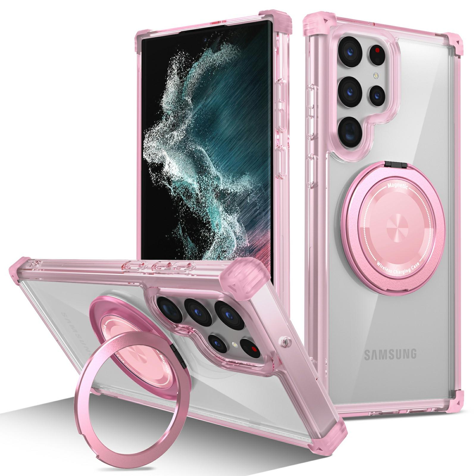 For Samsung Galaxy S22 Ultra 5G Case Rotatable Magnetic Kickstand PC+TPU Phone Cover A
For Samsung Galaxy S22 Ultra 5G Case Rotatable Magnetic Kickstand PC+TPU Phone Cover A