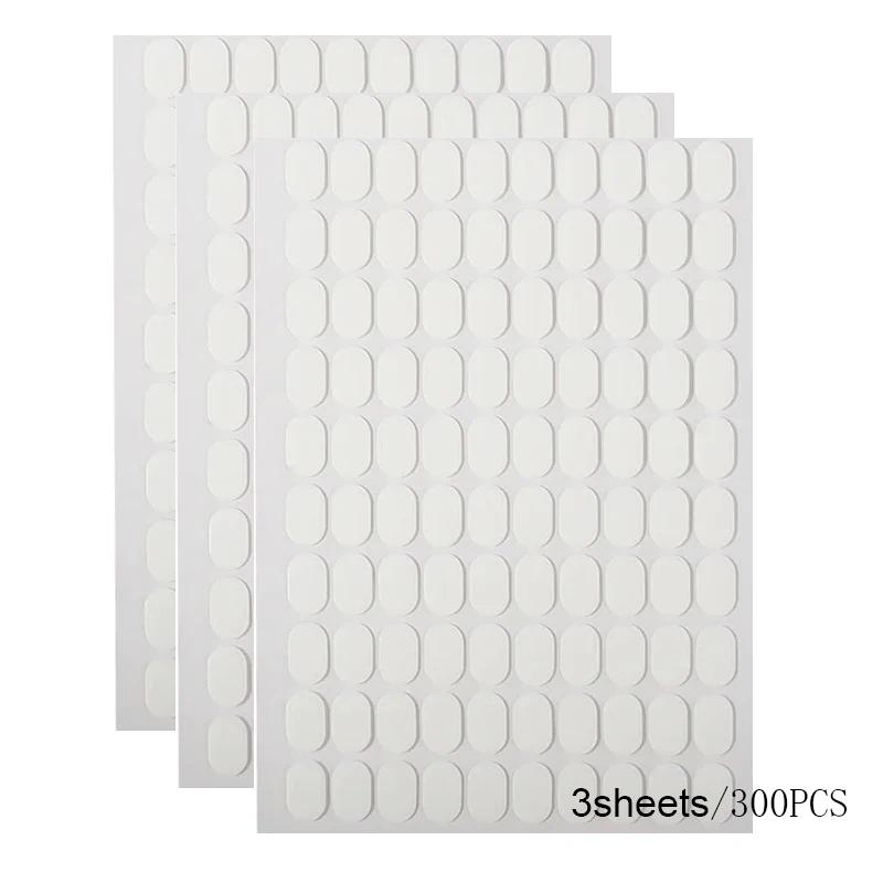 600PCS Nail Double-Side Adhesive Tape for Nails Tips Holder Traceless Transparent Manicure Strip False Nails Display Stand Tools
600PCS Nail Double-Side Adhesive Tape for Nails Tips Holder Traceless Transparent Manicure Strip False Nails Display Stand Tools