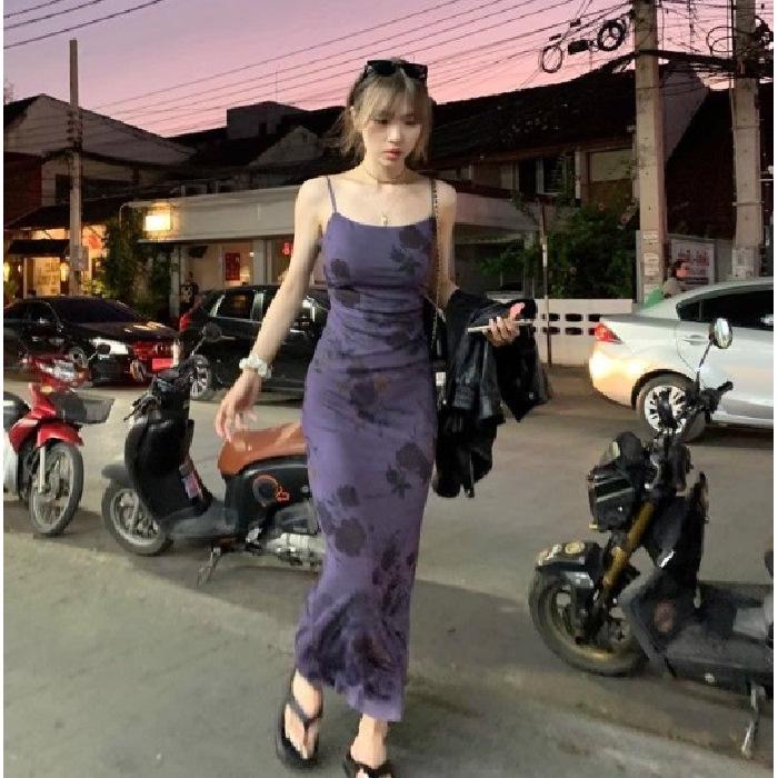 2024 Лето Французский Slim Fit Фиолетовый Подтяжки Платье Для Женщин S
2024 Лето Французский Slim Fit Фиолетовый Подтяжки Платье Для Женщин S