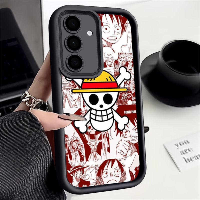 Anime One Pieces Phone Case For Samsung S26 S25 S24 S23 S21 S20 Ultra For Galaxy S25 S24 FE S26 Plus Funda Soft Silicone Cover Galaxy S20
Anime One Pieces Phone Case For Samsung S26 S25 S24 S23 S21 S20 Ultra For Galaxy S25 S24 FE S26 Plus Funda Soft Silicone Cover Galaxy S20