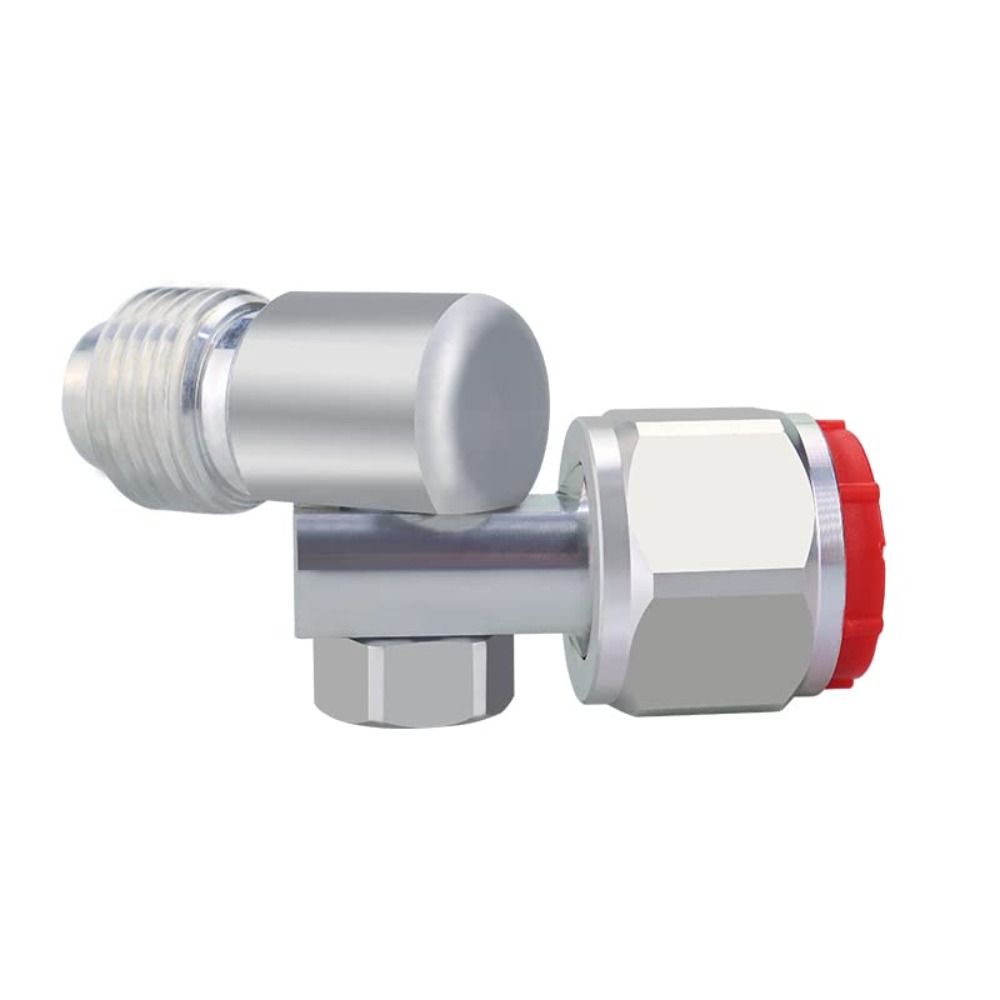 Sealing Performance Sprayer Adapter Corrosion Resistance 180° Rotary Sprayer Adapter Coating 1set
Sealing Performance Sprayer Adapter Corrosion Resistance 180° Rotary Sprayer Adapter Coating 1set