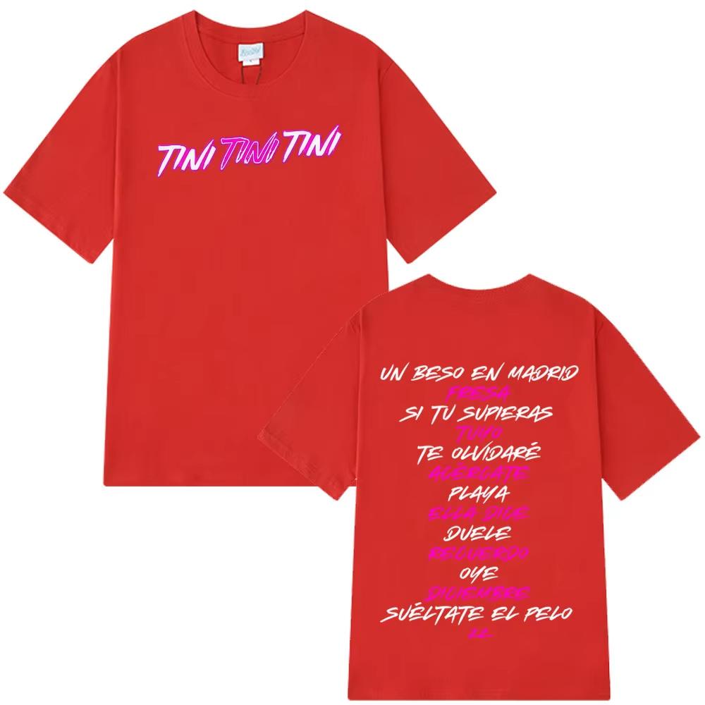 2025 Hot Sale Tini Fashion Print T-shirts Men Women Aesthetic Clothes Kawaii Tee Shirt Short Sleeves CasualT-shirt Oversized Top 4XL
2025 Hot Sale Tini Fashion Print T-shirts Men Women Aesthetic Clothes Kawaii Tee Shirt Short Sleeves CasualT-shirt Oversized Top 4XL