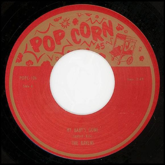 7inch Record RAVENS / SPARKS OF RHYTHM - My Baby s Gone / Handy Man POPC106 Popcorn 2011 UK Soul/Funk Used
7inch Record RAVENS / SPARKS OF RHYTHM - My Baby s Gone / Handy Man POPC106 Popcorn 2011 UK Soul/Funk Used