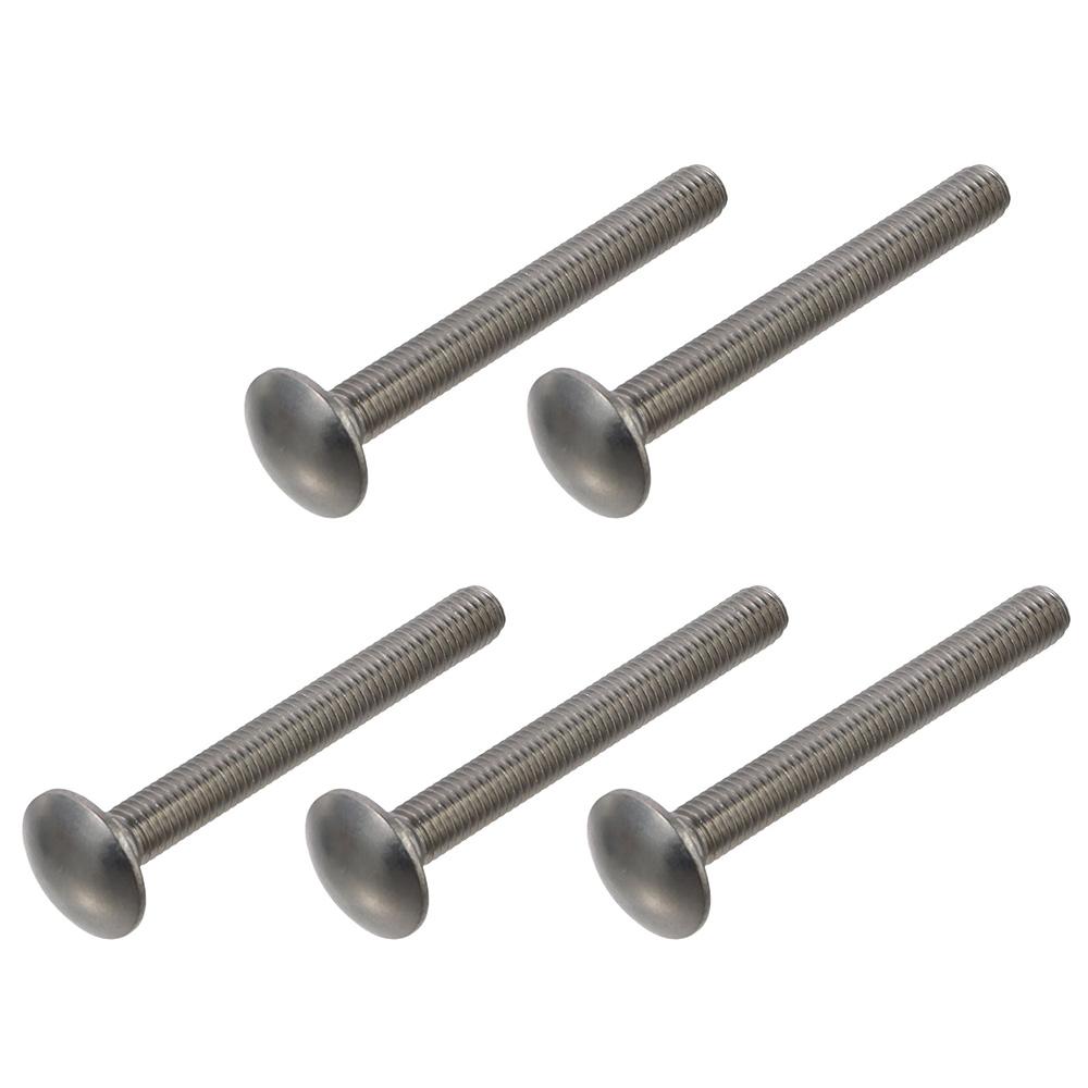 5 шт. болт с квадратным подголовком из нержавеющей стали M10/M8 с круглой головкой и квадратным подголовком
5 шт. болт с квадратным подголовком из нержавеющей стали M10/M8 с круглой головкой и квадратным подголовком