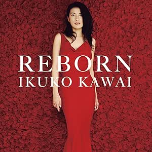 CD IKUKO KAWAI REBORN VICC60757 2010 Japan ObiClassical Used
CD IKUKO KAWAI REBORN VICC60757 2010 Japan ObiClassical Used