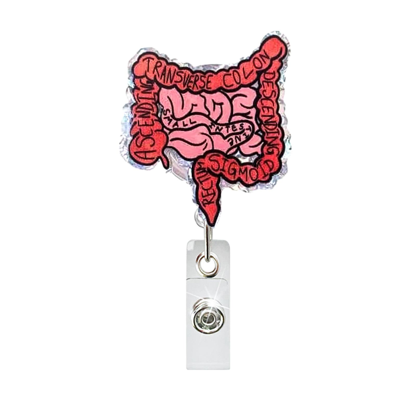 Id Card Holder Retractable Nurse Badge Holder Doctor Badge Holder Acrylic Badge Reel For Work Id Identification Display Nurses
Id Card Holder Retractable Nurse Badge Holder Doctor Badge Holder Acrylic Badge Reel For Work Id Identification Display Nurses