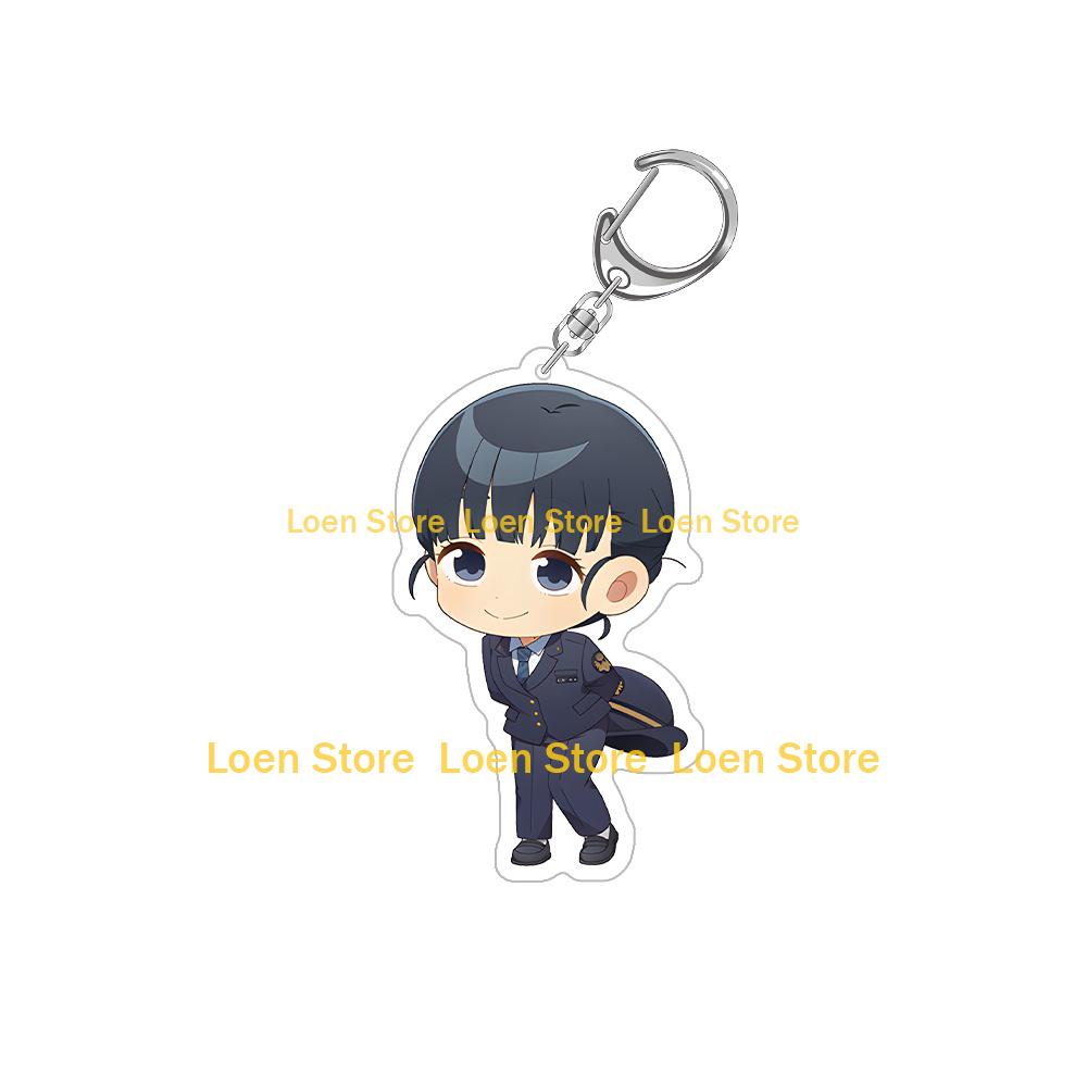 Too Many Losing Heroines Kaju Nukumizu Anna Yanami Lemon Yakishio Chika Komari Yumeko Shikiya Chibi Acrylic keychain Bag pendant 6CM Acrylic keychain
Too Many Losing Heroines Kaju Nukumizu Anna Yanami Lemon Yakishio Chika Komari Yumeko Shikiya Chibi Acrylic keychain Bag pendant 6CM Acrylic keychain